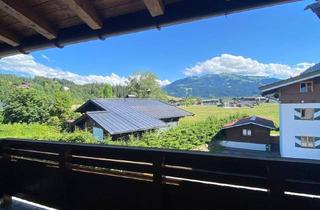 Wohnung mieten in Im Brunnfeld 19, 6370 Reith bei Kitzbühel, Helle 4-Zimmer-Wohnung (Hauptwohnsitz) ab sofort zur Vermietung frei!