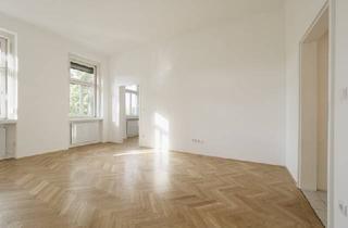 Wohnung kaufen in 1210 Wien, Privatverkauf / Provisionsfrei - Gemütliche Zwei-Zimmer-Altbauwohnung in Ruhelage