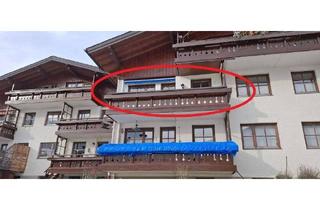 Wohnung kaufen in Bergfeldweg, 5340 Sankt Gilgen, Ruhig gelegene, helle, drei Zimmer Wohnung beim Wolfgangsee im Salzkammergut