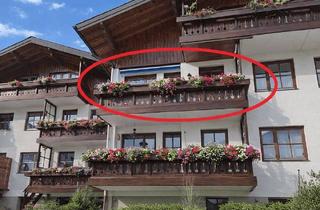 Wohnung kaufen in Bergfeldweg, 5340 Sankt Gilgen, Ruhig gelegene, helle, drei Zimmer Wohnung in St. Gilgen am Wolfgangsee