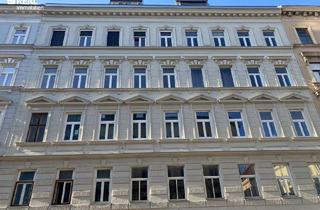 Wohnung kaufen in Jahngasse, 1050 Wien, Jetzt ansehen - 360° Rundgang - klassisch und modern - attraktive 2 Zimmer - sehr gute Lage bei U2 & U5