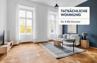 Wohnung mieten in Prinz-Eugen-Straße 18, 1040 Wien, Blueground ID488, Landstraße (VIE488)