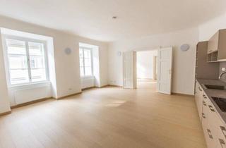 Wohnung mieten in Grünangergasse 12, 1010 Wien, Sanierte 4-Zimmer-Altbauwohnung nahe Stephansplatz – 1010 Wien