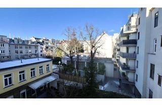 Wohnung kaufen in Meiselstraße, 1150 Wien, Schöne Altbauwohnung mit tollem Ausblick!