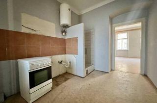 Wohnung kaufen in Meiselstraße, 1150 Wien, Altbau-Garconniere Nähe U3 Johnstraße
