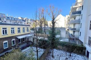 Wohnung kaufen in Meiselstraße, 1150 Wien, Altbauwohnung mit Weitblick!