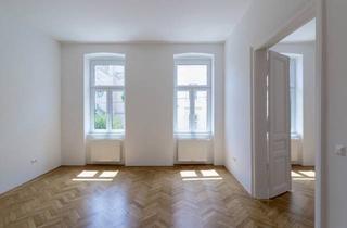 Wohnung kaufen in Gumpendorfer Straße 118A /10, 1060 Wien, Bezugsfertiger Altbau! Südostseitige 2-Zimmer-Wohnung auf Gumpendorfer Straße