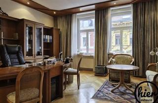 Wohnung mieten in 8010 Graz, Anwaltskanzlei, Notariat, Steuerberatungskanzlei, Hausverwaltung,... - Großzügige Bürofläche in Graz Jakomini