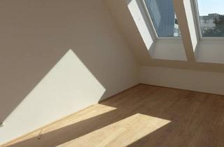 Wohnung mieten in 4020 Linz, Coole, moderne DG-Wohnung Nahe Brucknerhaus