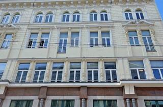 Büro zu mieten in Margaretenstraße, 1050 Wien, Flexible Gewerbefläche mit Parkplätzen + Lager in Bestlage von Margareten!