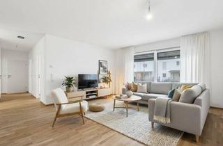 Wohnung kaufen in Ackergasse 14/3, 2700 Wiener Neustadt, PROVISIONSFREI! Lichtdurchflutete 3-Zimmer-Wohlfühlwohnung mit Garten | Süd-West-Ausrichtung