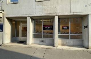 Büro zu mieten in Schöpfstraße, 6020 Innsbruck, 226 Immobilien: Geschäfts- Teilfläche im Erdgeschoss mit großer Fensterfront in Innsbruck-Wilten zur Miete