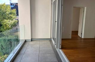 Wohnung mieten in 4020 Linz, Moderne ruhige Loggiawohnung Nähe Donaulände