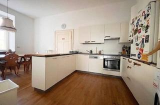 Wohnung mieten in Elisabethstraße, 8010 Graz, Helle, gemütliche Studenten WG taugliche Altbauwohnung