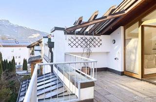 Maisonette mieten in 6080 Igls, Exklusive Penthouse-Maisonette mit Südterrasse und Bergpanorama – Zentrum Innsbruck-Igls