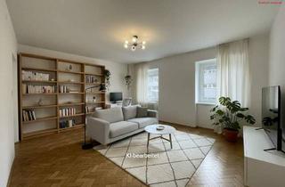 Wohnung kaufen in Makartstraße, 4020 Linz, Mitten im Zentrum leben: Stilvoll sanierte 3-Zimmer-Erdgeschoßwohnung - ideal für Familien mit Vorliebe für das Stadtleben, mit Homeoffice-Möglichkeiten