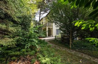 Villen zu kaufen in 1170 Wien, Historische Villa in Dornbach zu verkaufen