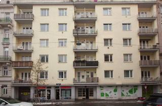 Gewerbeimmobilie kaufen in Urban-Loritz-Platz, 1070 Wien, Geschäftslokale und Halle | vermietet | TOP Lage