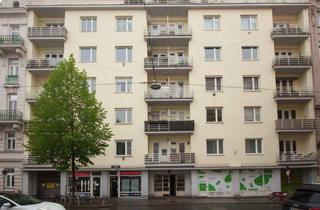 Gewerbeimmobilie kaufen in Urban-Loritz-Platz, 1070 Wien, Geschäftslokale und Halle | vermietet | TOP Lage