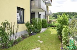 Wohnung kaufen in 3452 Atzenbrugg, Exklusive, sonnige Garten-Wohnung! 2 Autoabstellplätze! Neubau!