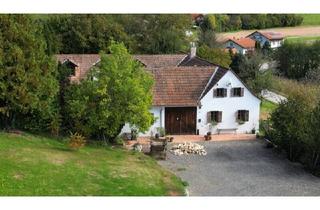 Einfamilienhaus kaufen in 8274 Oberbuch, EINFAMILIENHAUS - DREIKANTHOF in Grünruhelage