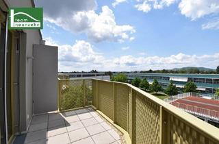 Wohnung kaufen in Gerasdorfer Straße, 1210 Wien, Erstbezugs-Neubau - traumhafte 2.Zimmer mit Balkon und hervorragender Ausstattung - Provisionsfrei