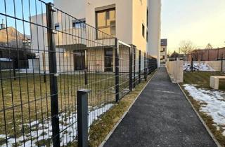 Wohnung kaufen in Khuenweg, 1220 Wien, Die schöne Seite Wiens! TOP Neubauprojekt im Grünen - Klimaaktiv Bronze! Perfekte Raumaufteilung + Luftwärmepumpe und Solaranlage + Grün- und Ruhelage + Garage!