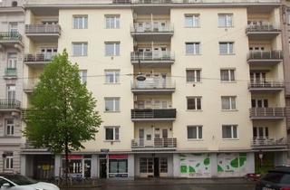 Immobilie kaufen in Urban-Loritz-Platz, 1070 Wien, Geschäftslokale und Halle | vermietet | TOP Lage