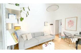 Wohnung kaufen in Mariahilfer Straße, 1060 Wien, Dachgeschossjuwel in Mariahilf I 3-Zimmer-Wohnung I Nahe Mariahilfer Straße & Haus des Meeres