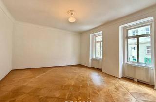 Wohnung kaufen in Blindengasse, 1080 Wien, Josefstadt Altbauflair mit 3-Zimmer absolute Ruhelage