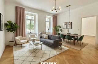 Wohnung kaufen in Blindengasse, 1080 Wien, Helle große Räume, hohe Decken! Ihr neues Zuhause mit historischem Charme!