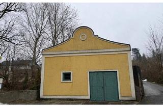 Gewerbeimmobilie mieten in Tulbingerstaße 33, 3433 Königstetten, Weinkeller mit vielseitiger Nutzungsmöglichkeit und Bauoption