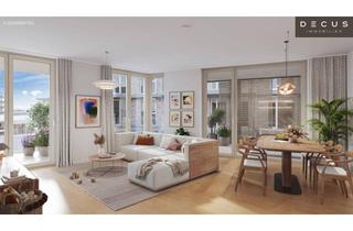 Wohnung kaufen in Otto-Preminger-Straße, 1030 Wien, | DREI ZIMMER | EIGENNUTZER | URBAN DAHEIM | VILLAGE IM DRITTEN | BAUFELD 13 | FERTIGSTELLUNG 2027