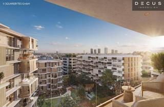 Wohnung kaufen in Otto-Preminger-Straße, 1030 Wien, | DREI ZIMMER | EIGENNUTZER | URBAN DAHEIM | VILLAGE IM DRITTEN | BAUFELD 13 | FERTIGSTELLUNG 2027