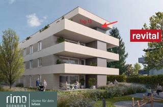 Wohnung kaufen in 6890 Lustenau, Widum 32 - Wohnen in ruhiger Zentrumslage von Lustenau - Top 13