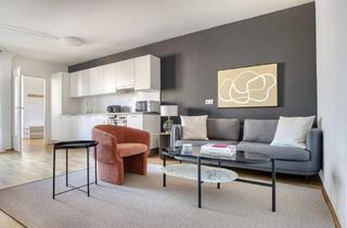 Wohnung mieten in Hirschengasse 24, 1060 Wien, Luxus! Hochwertige 4 Zimmer mit 2 privaten Dachterrassen in Bestlage. 2 min zur Mariahilfer Straße(VIE153)