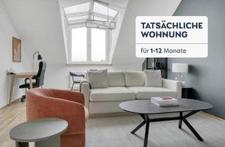 Wohnung mieten in Obere Donaustraße, 1020 Wien, Luxus DG-Wohnung: 2 Zi., Ausblick, Traumlage zw. Augarten und Donaukanal, gute Anbindung & Ruhelage (VIE134)