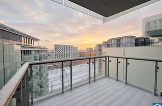 Wohnung mieten in Arsenalstraße, 1030 Wien, City-Highlight in den „Parkapartments am Belvedere“