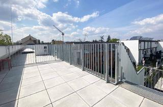 Maisonette mieten in Leopoldauer Platz, 1210 Wien, Einzigartige 2-Zimmer-Wohnung mit 17 m² Dachterrasse | ab sofort bezugsfertig