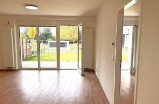 Wohnung mieten in Weinzierl, Bernadigasse, 3500 Krems an der Donau, WUNDERSCHÖNER ERSTBEZUG MIT GARTEN UND SONNENTERRASSE