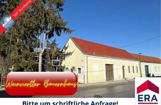 Bauernhäuser zu kaufen in 2163 Ottenthal, *RESERVIERT - Kaufanbot erhalten* Charmantes Bauernhaus mit handbemalten Fliesen in Ottentha