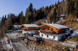 Haus kaufen in 5721 Aufhausen, Alpiner Rückzugsort im Zweitwohnsitzgebiet – zwei Chalets mit traumhafter Aussicht