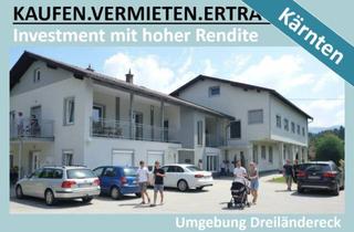Haus kaufen in 9500 Villach-Innere Stadt, INVESTMENT MIT HOHER RENDITE