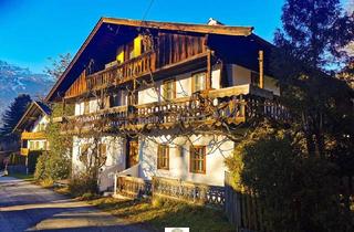 Haus kaufen in 6230 Brixlegg, NEU! Reduzierter Preis! Einzigartige Liegenschaft aus dem Jahre 1740, stil-, liebevoll professionell restauriert