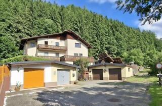 Haus kaufen in 8600 Bruck an der Mur, Großzügiges Wohnhaus mit Garagen für drei PKW, Sackgasse, Waldrandlage