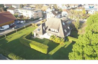 Haus mieten in Steinbux 20, 6840 Götzis, Wohnen & Arbeiten vereint: Villa mit Büro und Hobbyflächen in Götzis!