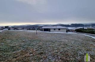 Grundstück zu kaufen in 5232 Kirchberg bei Mattighofen, Wohnen mit Weit und Gebirgsblick – sonniges Baugrundstück in Traumlage