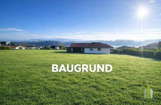 Grundstück zu kaufen in 5165 Berndorf bei Salzburg, Wohnen mit Weit und Gebirgsblick – sonniges Baugrundstück in Traumlage OÖ!