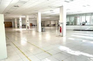 Büro zu mieten in 1140 Wien, Lager/Produktionsfläche mit Schwerlastboden und Sektionaltor in 1140 zu vermieten