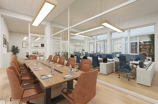 Büro zu mieten in 3100 Sankt Pölten, Flexible Bürofläche in bester Lage mit Gärten und individueller Gestaltung